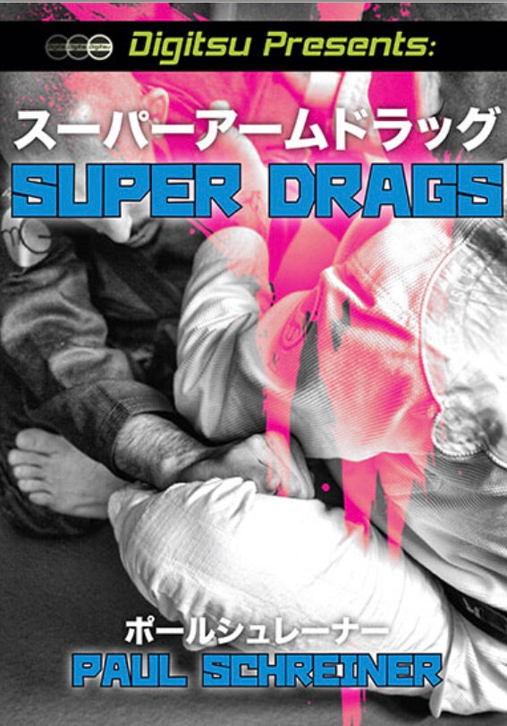 Super Drags 2 DVD Set by Paul Schreiner - Budovideos Inc