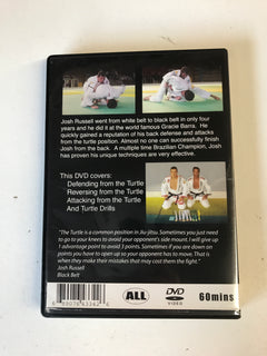 The Turtle Guard DVD by Josh Russell (Preowned) - Budovideos Inc