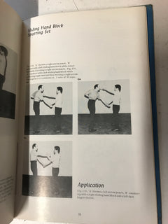 Secret Techniques of Wing Chun Kung Fu Book by K.T. Chao (Preowned) - Budovideos Inc