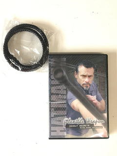 Neck Whip with DVD by Mark Hatmaker - Budovideos Inc