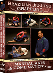BJJ & Grappling Martial Arts Combinations DVD by Akio Long & Rnk - Budovideos Inc