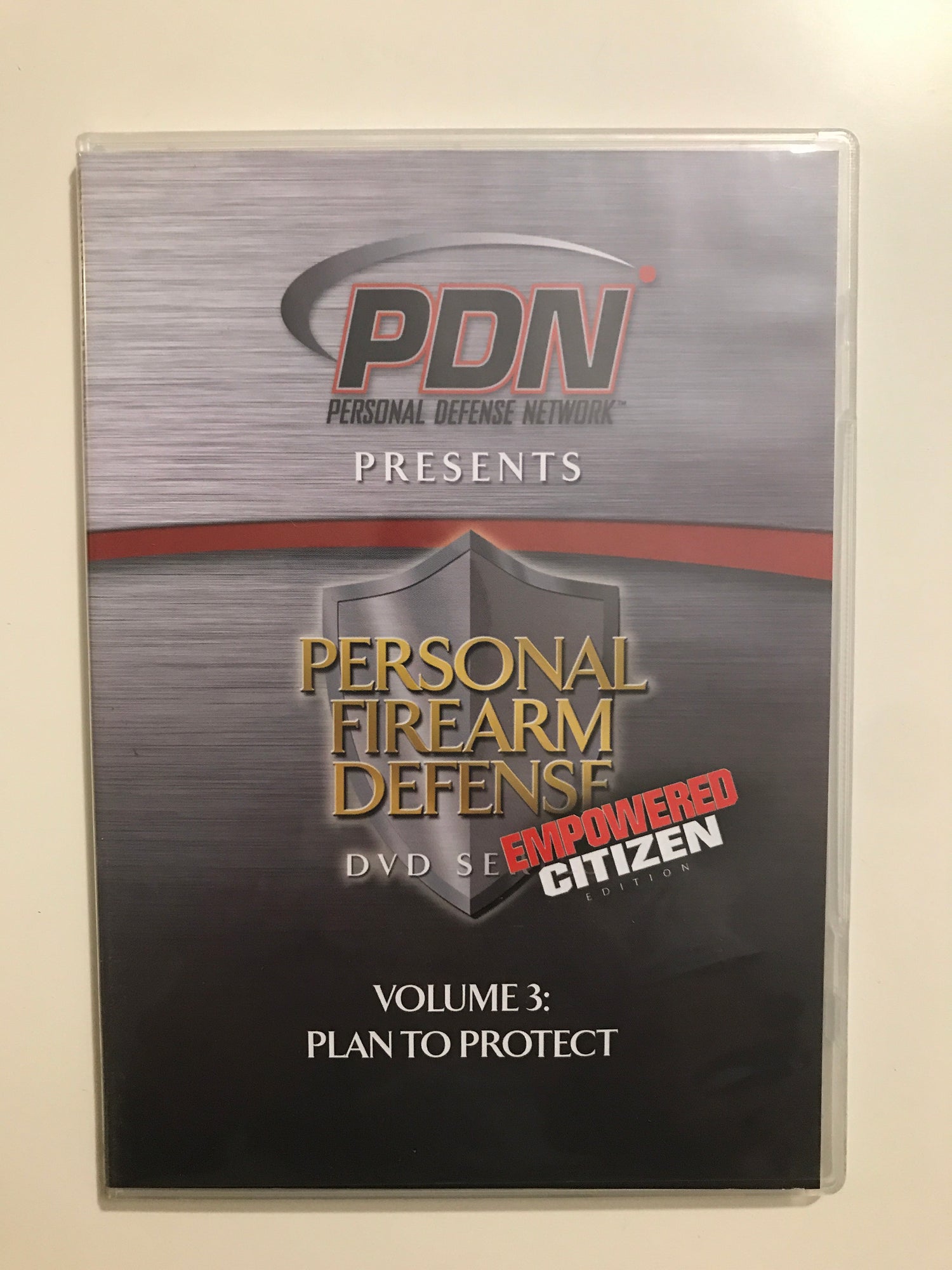 Personal Firearm Defense: Plan to Protect DVD by Rob Pincus (Preowned) - Budovideos