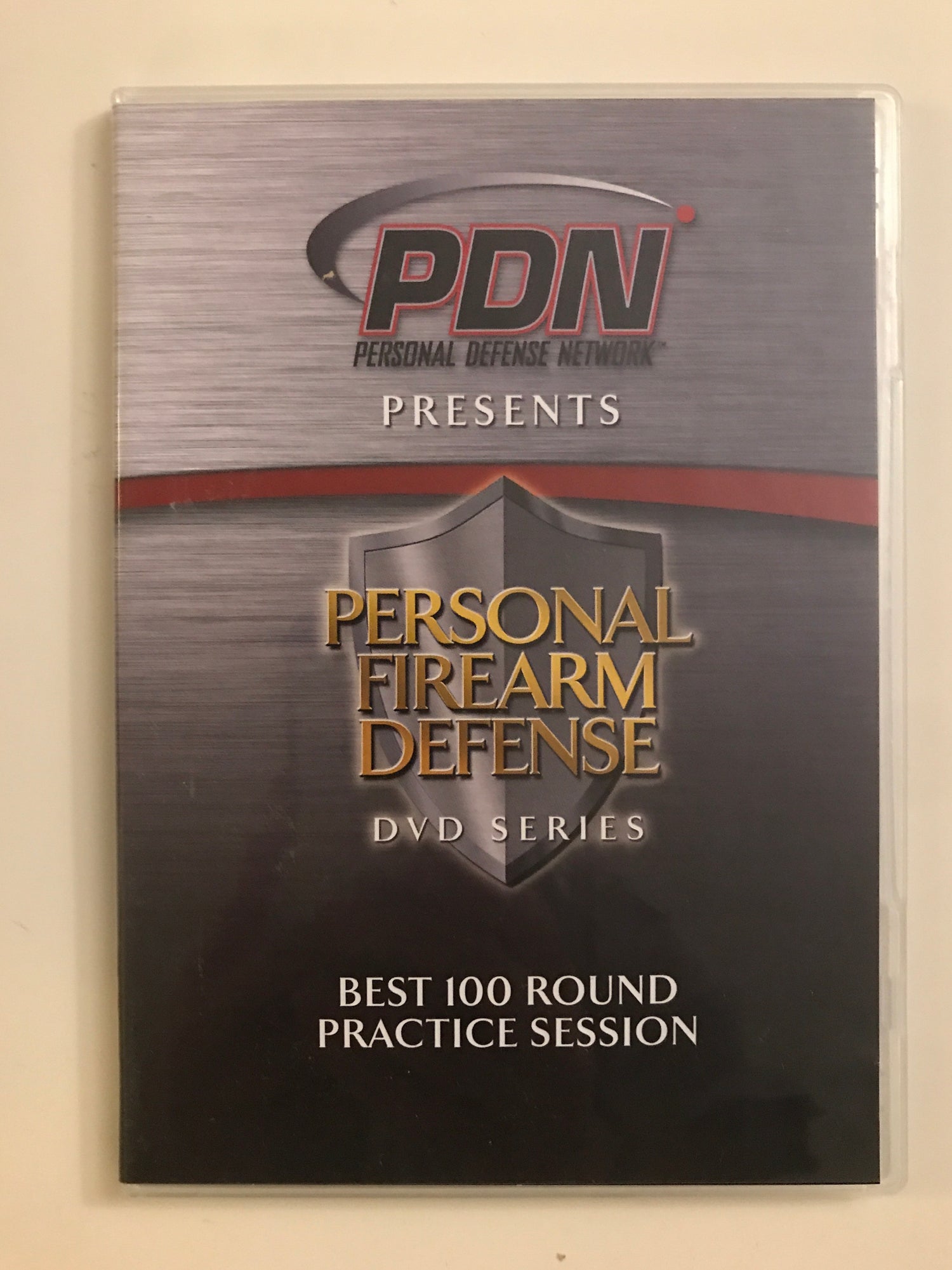 Personal Firearm Defense: Best 100 Round Practice Session DVD by Rob Pincus (Preowned) - Budovideos Inc
