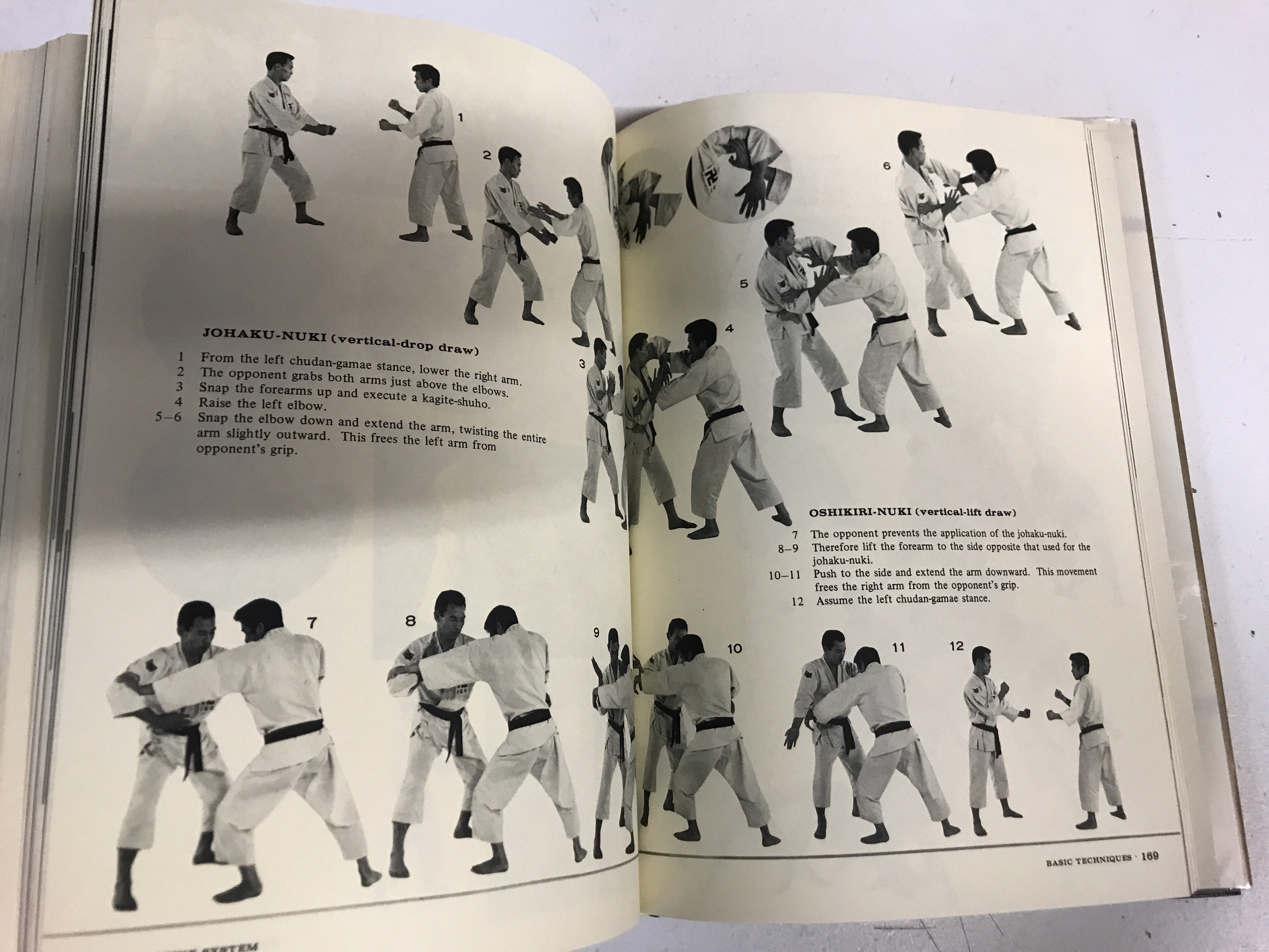 Shorinji Kempo Philosophy & Techniques Book by Doshin So (Preowned)