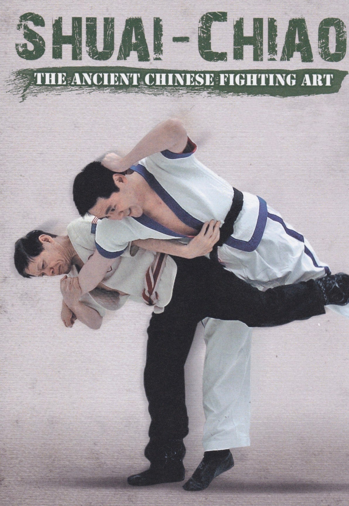 Shuai-Chiao: The Ancient Chinese Fighting Art 3 DVD Set by Daniel Chi-Hsiu Weng - Budovideos