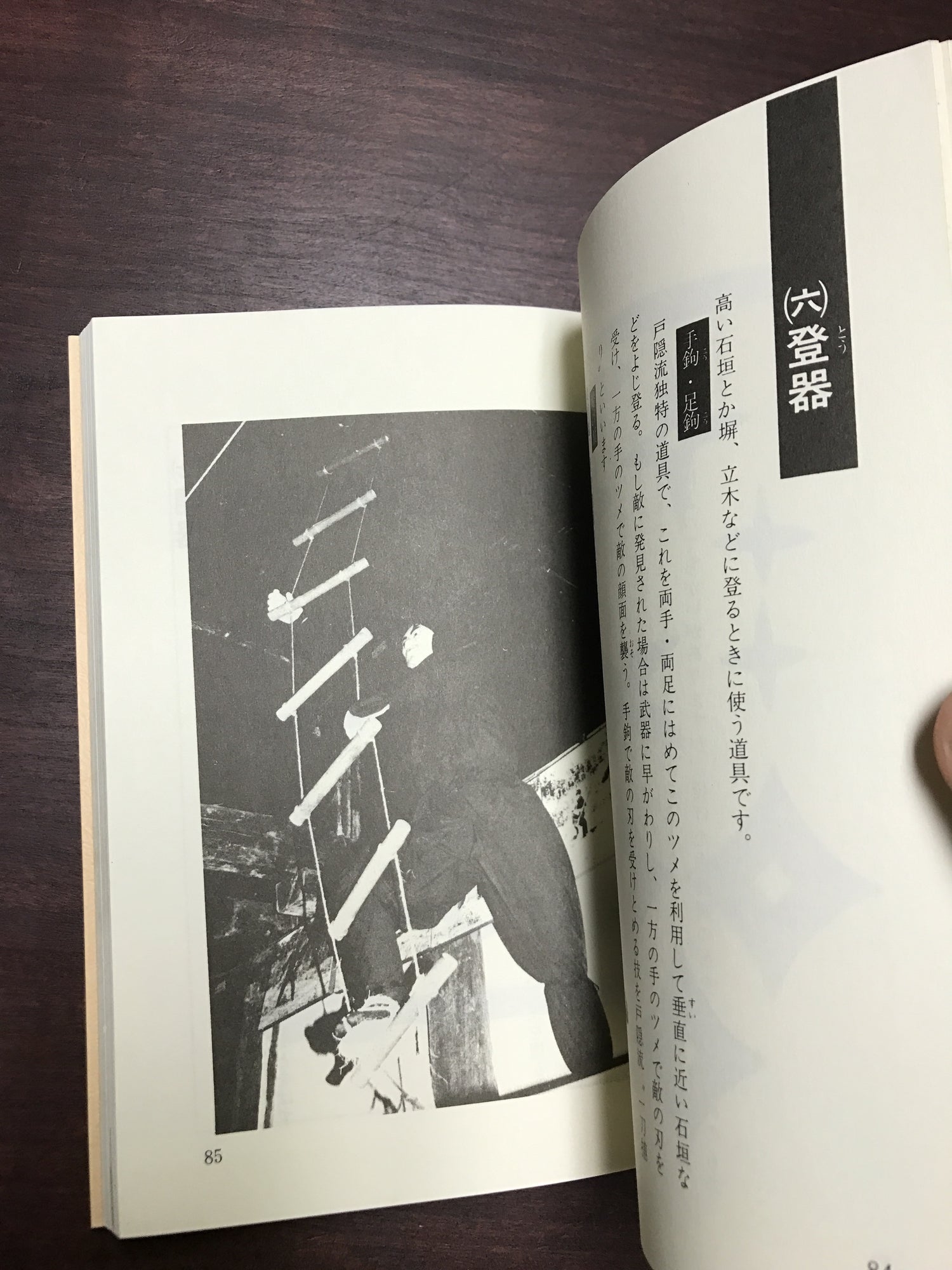 Togakure no Ninja Book by Torazo Shimizu (Preowned) - Budovideos Inc