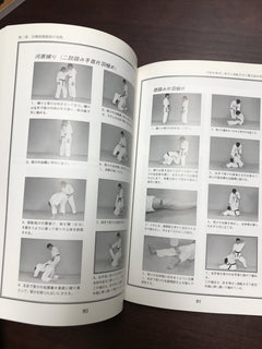 Aiki Budo Joint Lock Book by Hiro Mizukoshi (Preowned) - Budovideos Inc