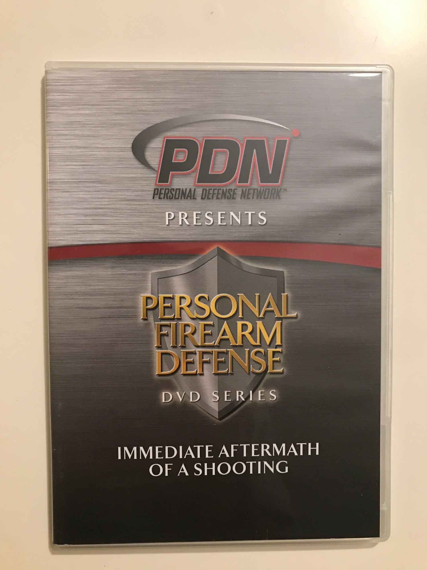 Personal Firearm Defense: Immediate Aftermath of a Shooting DVD by Rob Pincus (Preowned) - Budovideos Inc