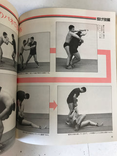 Super Technique Book 1 by Yoshiaki Fujiwara (Preowned) - Budovideos Inc