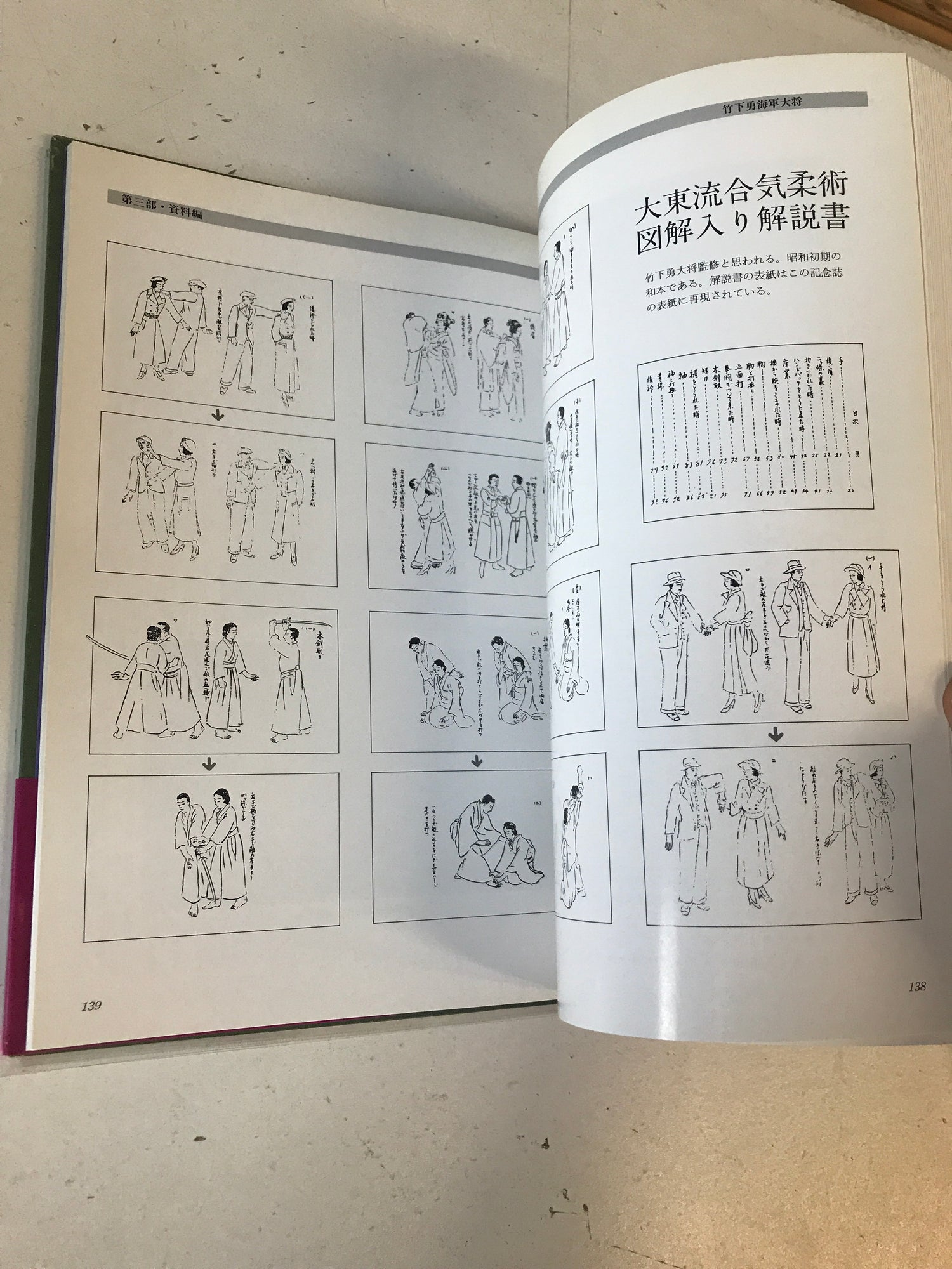 Daito Ryu Aikijujutsu Tokyo Branch 20th Anniversary Book (Preowned) - Budovideos Inc