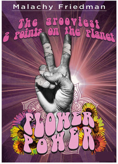 Flower Power DVD by Malachy Friedman - Budovideos Inc