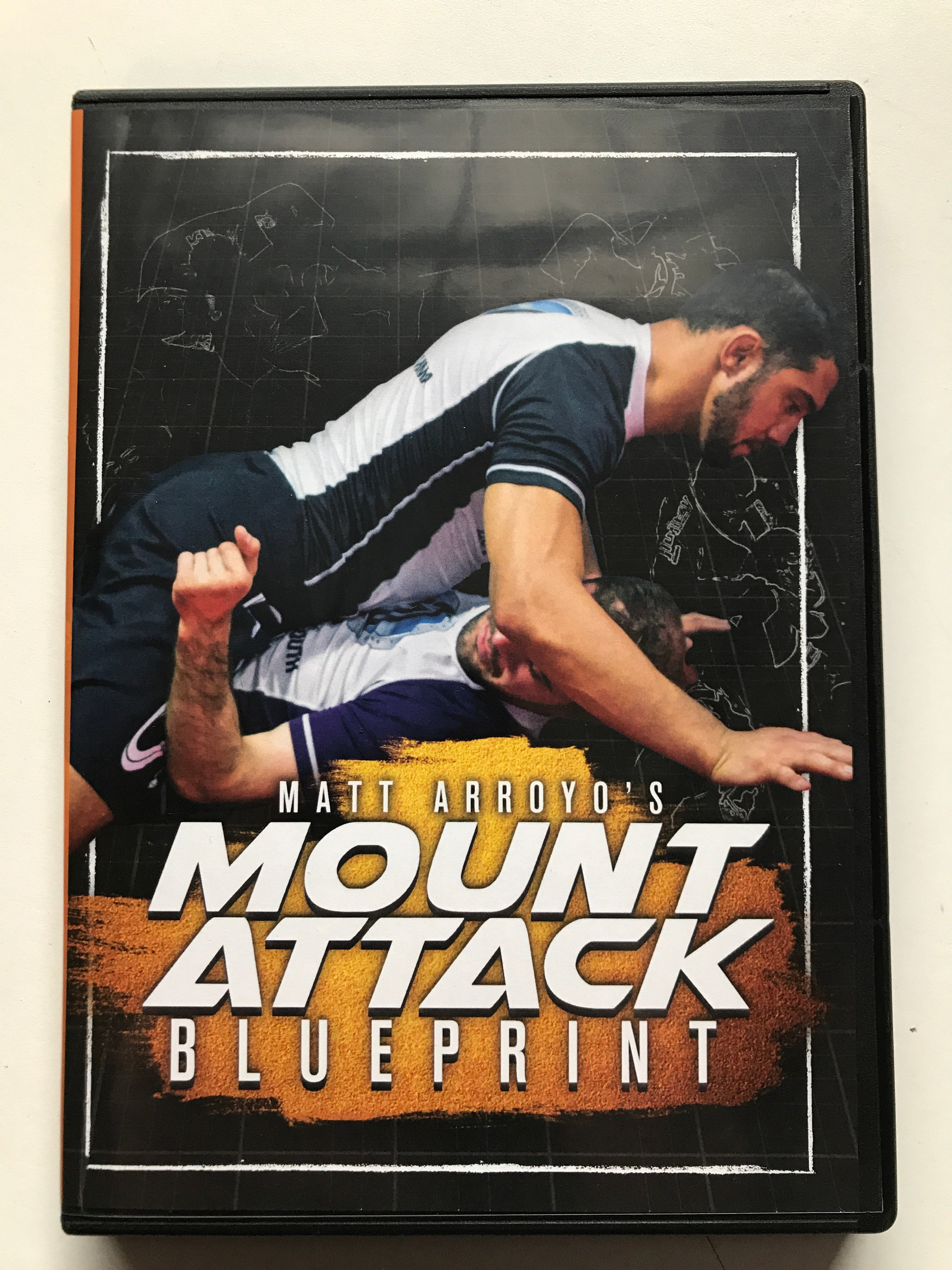 Mount Attack Blueprint 3 DVD Set by Matt Arroyo