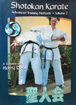 Shotokan Karate New Training Methods with Harry Cook DVD 2 - Budovideos Inc
