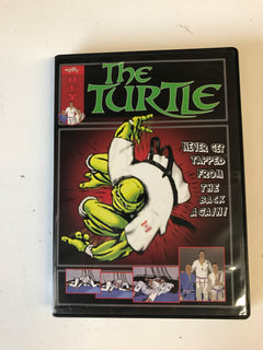 The Turtle Guard DVD by Josh Russell (Preowned) - Budovideos Inc