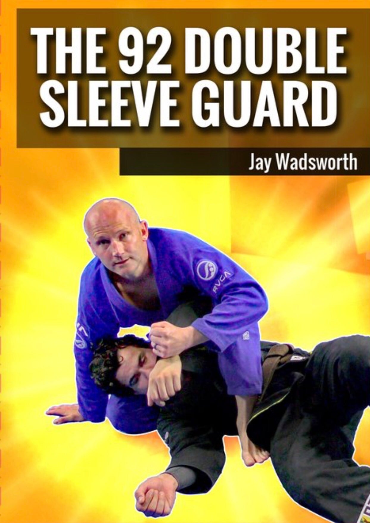 The 92 Double Sleeve Guard 2 DVD Set by Jay Wadsworth - Budovideos Inc