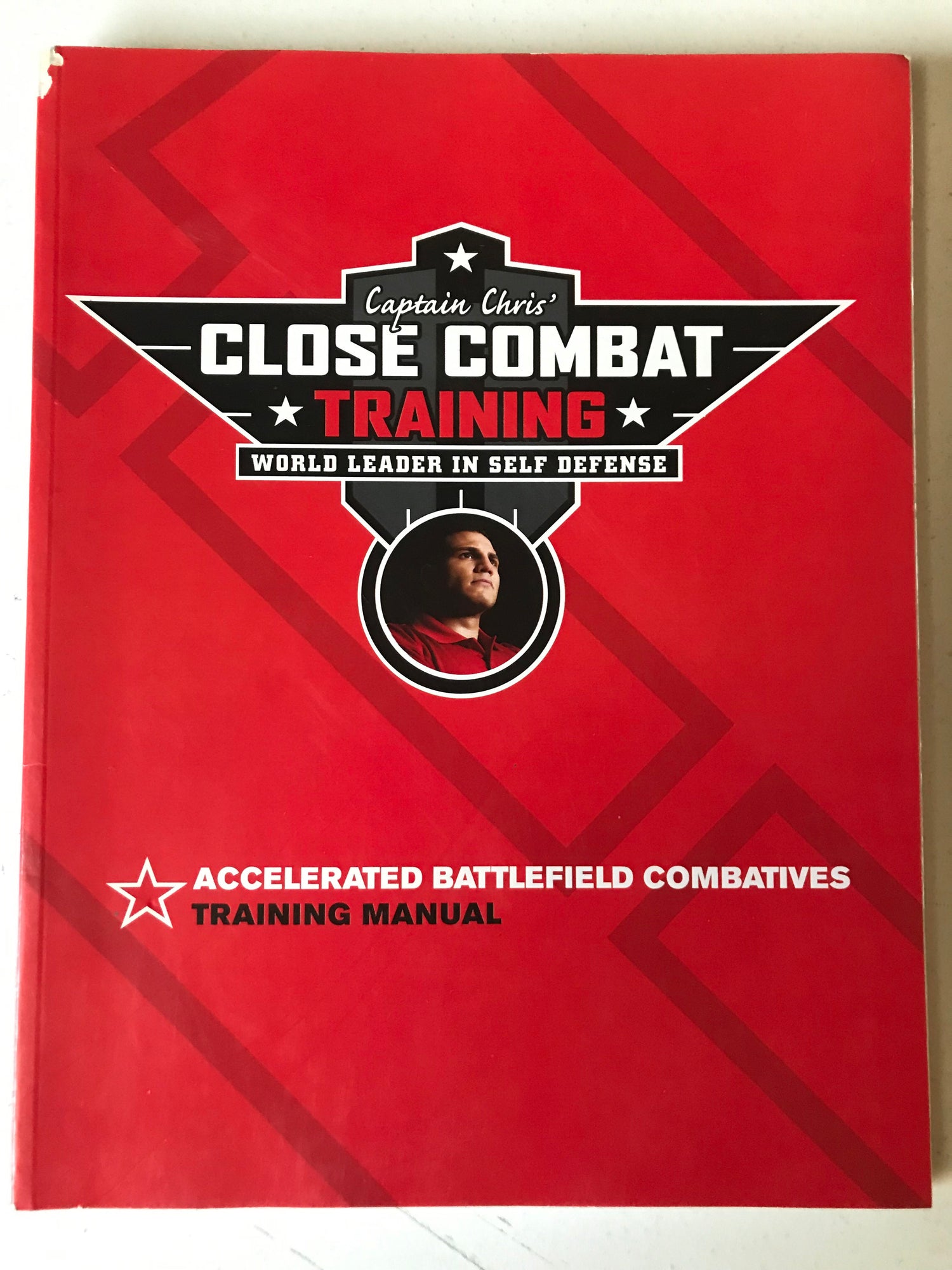 Close Combat Training: Accelerated Battlefield Combatives Book by Captain Chris Pizzo (Preowned) - Budovideos Inc