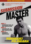 Submission Master 3 DVD Set by Yoshiaki Fujiwara - Budovideos Inc