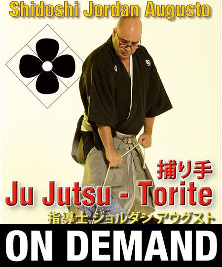 Ju-Jutsu Torite with Jordan Augusto (On Demand) - Budovideos Inc
