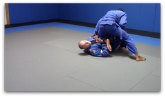 Escaping Knee on Belly and Reverse Knee on Belly with Ante Dzolic (On Demand) - Budovideos Inc
