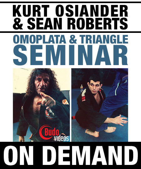 Kurt Osiander & Sean Roberts Seminar (On Demand) - Budovideos Inc