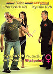 Kyusho Self Protection for Women DVD by Evan Pantazi - Budovideos Inc
