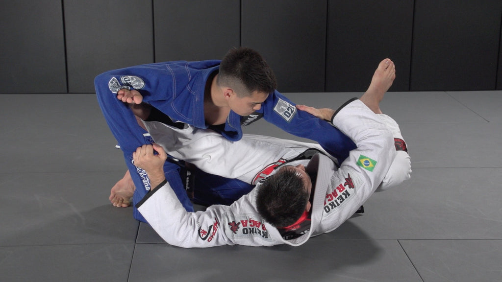 Dynamic Spider Guard DVD with Michael Langhi