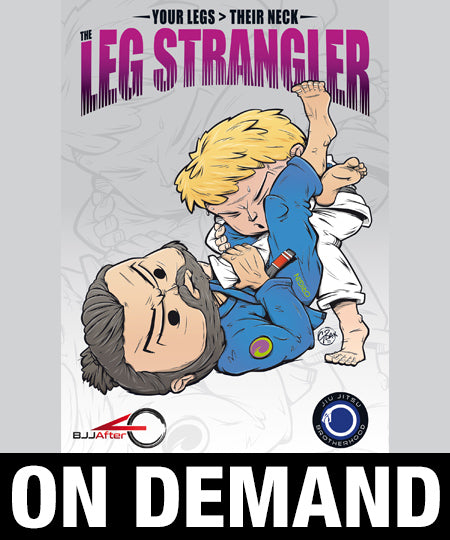 The Leg Strangler with Mike Bidwell (On Demand) - Budovideos Inc