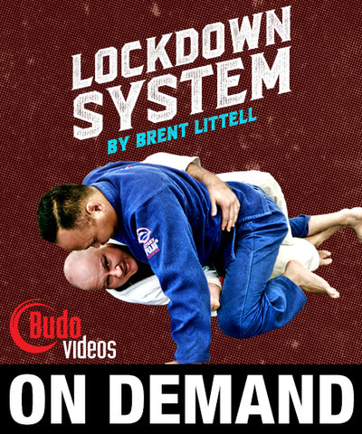 The Lockdown System by Brent Littell (On Demand) - Budovideos Inc