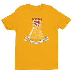 Nogi Pyramid Short Sleeve T-shirt - Budovideos Inc