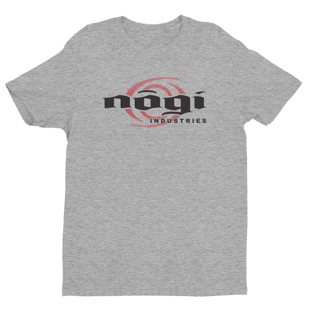Nogi Industries Stripes Light Short Sleeve T-shirt - Budovideos Inc