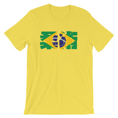 Jiu Jitsu de Brazil Short-Sleeve Unisex T-Shirt - Budovideos Inc
