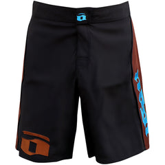 Volt 3.0 Extra Duty Rank Fight Shorts - Brown, Front