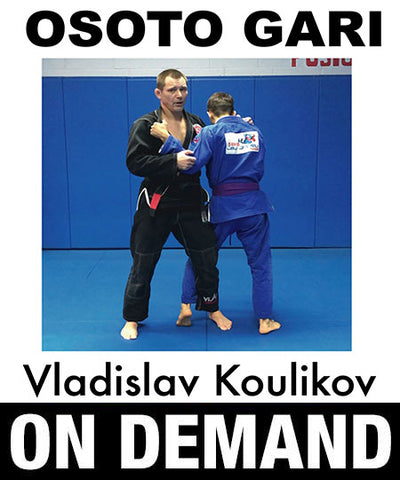 Osoto Gary Vladislav Koulikov On Demand Budovideos