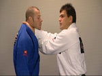 Brazilian Jiu-jitsu: Materclass Chokes DVD by Renato Magno - Budovideos Inc