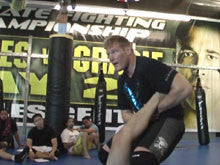 Attacking the Guard DVD by Josh Barnett - Budovideos Inc