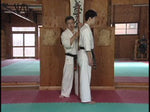 The Secret of Aikido Techniques DVD by Motofumi Yoshida - Budovideos Inc