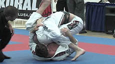 2007 Pan American Jiu-Jitsu Championships 2 DVD Set - Budovideos Inc