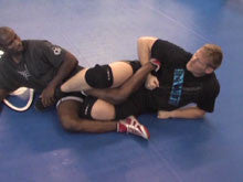 Attacking the Guard DVD by Josh Barnett - Budovideos Inc