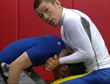 Super Grappling Techniques Vol 2 DVD by Shinya Aoki - Budovideos Inc