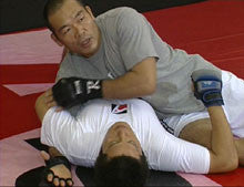 TK Fight School DVD 1 with Tsuyoshi Kosaka - Budovideos Inc