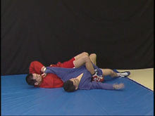 Sambo Techniques Complete Guide Vol 2 DVD by Yasuhiro Tanaka - Budovideos Inc