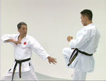 Itosu Ryu Karatedo Kata DVD 2 by Sadaaki Sakagami - Budovideos Inc