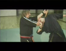 TAI Karate DVD by David German - Budovideos Inc