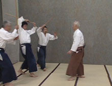 Harmonious Circle of Aikido DVD by Shinjuro Narita - Budovideos Inc