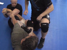 Attacking the Guard DVD by Josh Barnett - Budovideos Inc