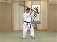 Aikido of Kenji Tomiki Vol 1 DVD by Tadayuki Sato - Budovideos Inc