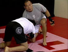 TK Fight School DVD 2 with Tsuyoshi Kosaka - Budovideos Inc