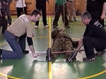 Systema Stick Seminars DVD by Mikhail Ryabko - Budovideos Inc