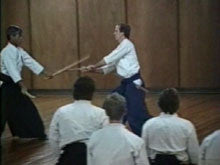 Mitsugi Saotome: Two Swords of Aikido DVD - Budovideos Inc