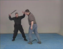 American Baton Police Tactics DVD by Jim Wagner - Budovideos Inc